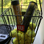 Теннисная ракетка x2 + корзина для мячей + 40 мячей (фото #2)