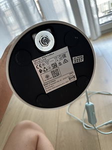 Lamp IKEA FUBBLA (3 foto / 3)