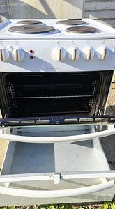 Electrolux pliit 60 cm lai (2 foto / 2)