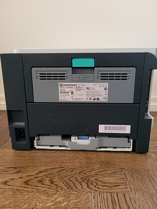 Принтер HP Laserjet P2055dn (2 фото из 2)