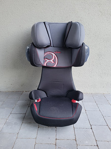 Детское автокресло Cybex X2-FIX (5 фото из 7)