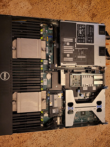 Server Dell Poweredge R620 (3 foto / 6)