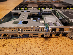 Server Dell Poweredge R620 (4 foto / 6)