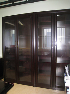 Kirjutuslaud (tume kirss) 150x75 (8 foto / 9)