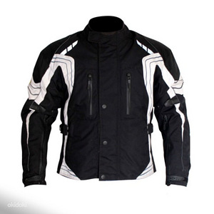 HMC Tour Jacket новая мужская мото-куртка, S