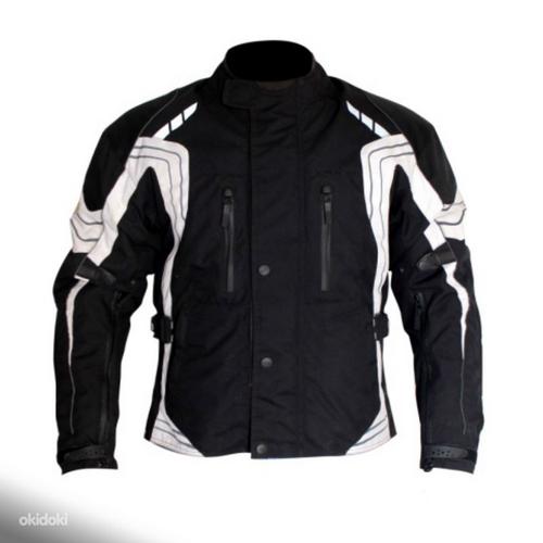 Motojope HMC Tour Jacket meestele, suurus S, uus, pakendis (foto #1)