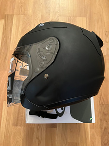 Motokiiver HJC FG-JET (5 foto / 7)
