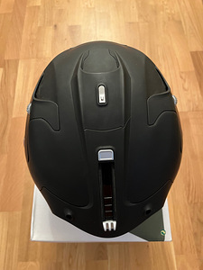 Motokiiver HJC FG-JET (6 foto / 7)