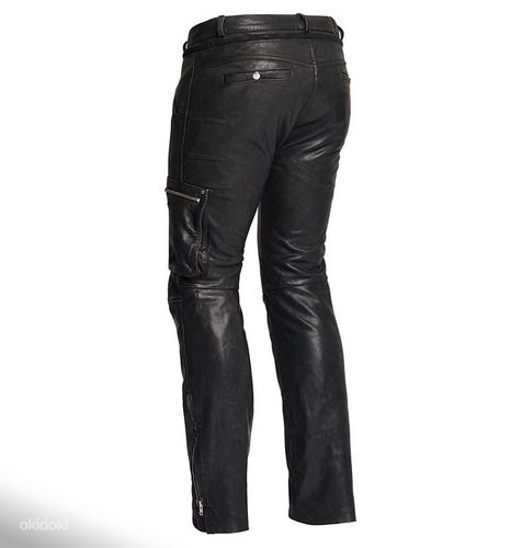 Кожаные штаны Halvarssons Rider женские, размер 40, новые (фото #2)