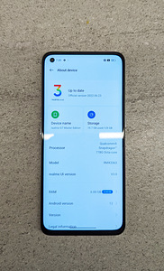 Realme GT Master Edition 6/128GB, 5G (3 foto / 8)