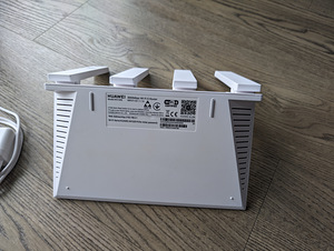Huawei AX3 Pro WiFi6 (3000 Mbit/s) (4 foto / 4)