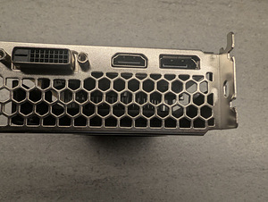 Geforce Palit gtx1050 stormx (3 foto / 5)