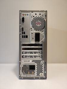 Lauaarvuti | Ryzen 5 3600 GTX 1650 (2 foto / 4)