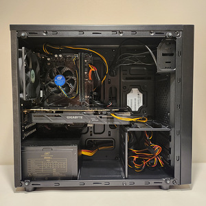 Lauaarvuti | I3-10100 GTX 1060 6GB (2 foto / 4)