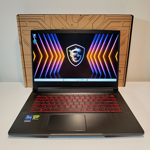 MSI Thin GF63 | i7-12650H RTX 4050 (1 foto / 5)