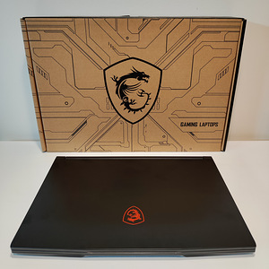 MSI Thin GF63 | i7-12650H RTX 4050 (2 foto / 5)
