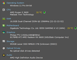 Mänguarvuti | Ryzen 5 3600 RX 6600 (4 foto / 4)