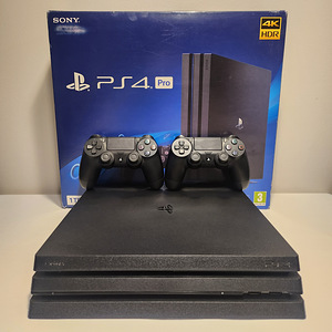 Playstation 4 Pro 1TB (1 фото из 3)