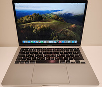 MacBook Air 2020 13" i5 (uus aku)