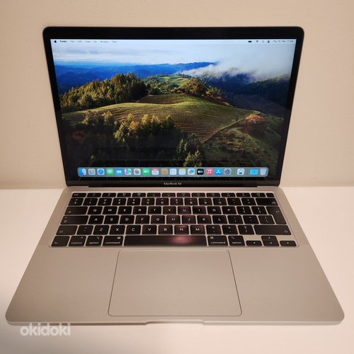 MacBook Air 2020 13" i3 (фото #1)