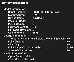 MacBook Pro 2019 13" Touchbar (6 фото из 6)