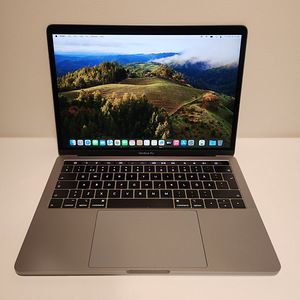 MacBook Pro 2019 13" | 512GB 4-ThunderBolt