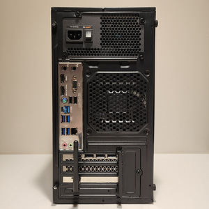 Lauaarvuti | Ryzen 7 3700X RTX 3060 12GB (3 foto / 4)