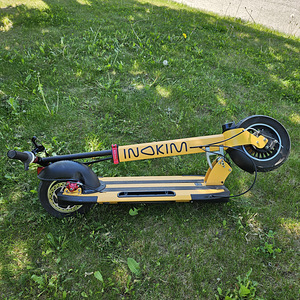 Elektritõukeratas INOKIM Quick 3+Super (3 foto / 4)