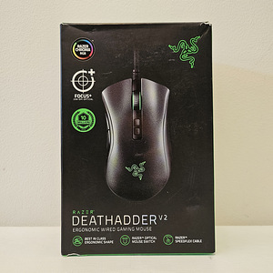 Мыши Razer, SteelSeries и Corsair (2 фото из 5)