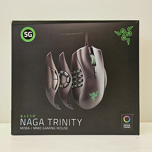 Мыши Razer, SteelSeries и Corsair (3 фото из 5)