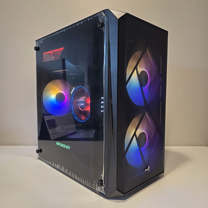 Игровой компьютер | Ryzen 7 3700X RTX 3060 (12GB) (1 фото из 5)