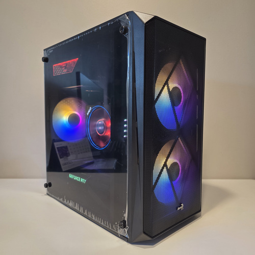Mänguarvuti | Ryzen 7 3700X RTX 3060 (12GB)