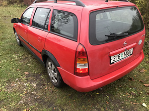 Opel Astra 1.6 62kw (2 foto / 5)