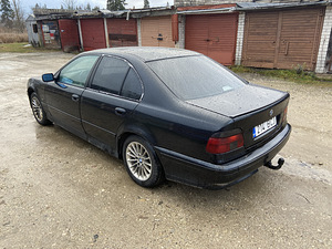 BMW 525d M57 120kw manuaal ÜV 09.23 (2 foto / 6)