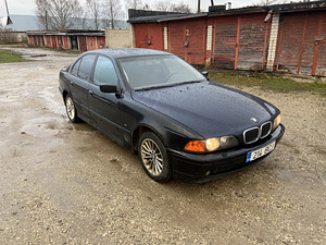 BMW 525d M57 120kw manuaal ÜV 09.23 (3 foto / 6)