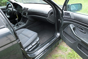 BMW 525d M57 120kw manuaal ÜV 09.23 (5 foto / 6)