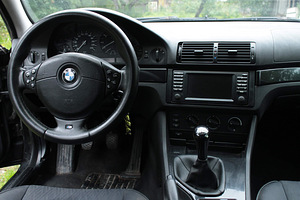 BMW 525d M57 120kw manuaal ÜV 09.23 (6 foto / 6)