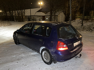 Honda Civic 1.4 66kw manuaal ÜV 05.23 (1 foto / 4)