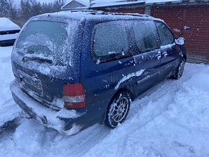 Kia Carnival 2.9 CRDI 106kw (2 foto / 5)