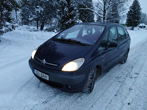 Citroen Xsara Picasso 1.6 80kw ÜV 06.23 (1 foto / 7)