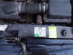 Citroen Xsara Picasso 1.6 80kw ÜV 06.23 (5 foto / 7)