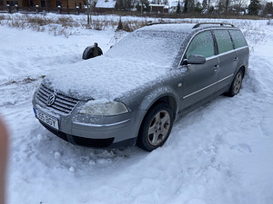 Volkswagen Passat 2.5 110kw atm ÜV 04.23 (1 foto / 4)