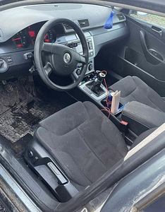 Volkswagen Passat 1.9 77kw (5 foto / 5)