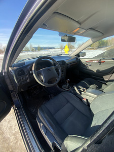 Volvo S40 1.8 90kw ÜV 01.24 (5 foto / 5)