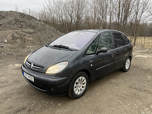 Citroen Xsara Picasso 1.8 85kw, ÜV 03.24 (1 foto / 6)