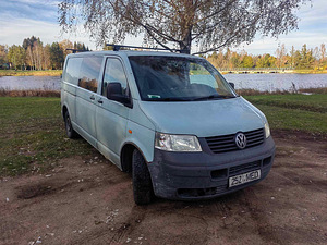 Volkswagen Transporter 1.9 77kw (1 фото из 8)