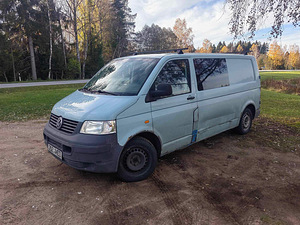 Volkswagen Transporter 1.9 77kw (4 фото из 8)