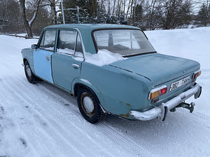 Lada 2101 ÜV 12.24 (3 foto / 6)