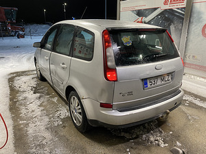 Ford C-Max 2.0tdi 100kw 6-manuaal, ÜV 07.24 (4 foto / 5)