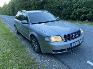 Audi A6 2.5 132kw quattro atm Üv 02.25 (2 foto / 4)